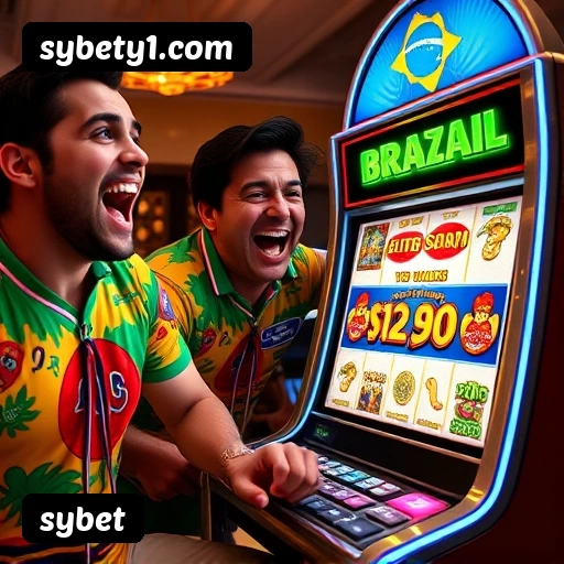 Interface do Aplicativo sybet - Design Premium e Intuitivo