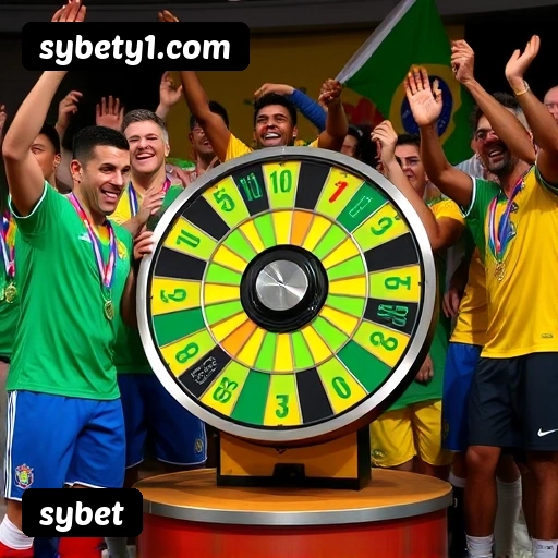 Imagem secundária para conteúdo da página Facebook sybet