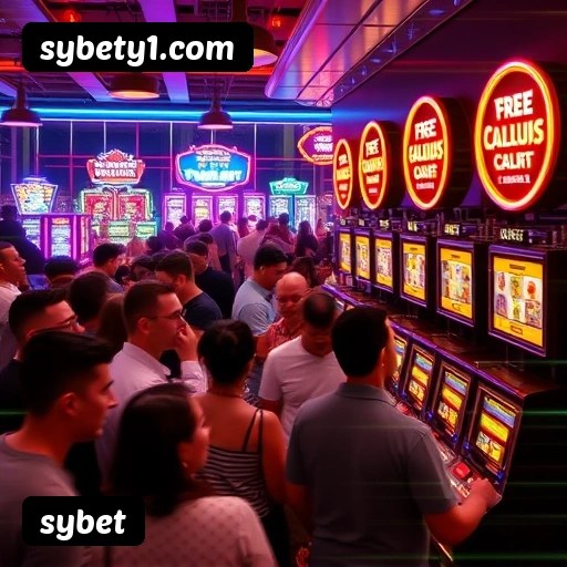 App Mobile sybet - Jogue em Qualquer Lugar no Seu Smartphone