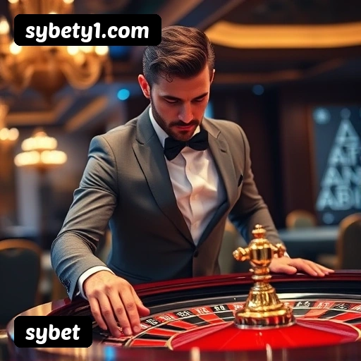 Cassino ao Vivo sybet - Dealers Brasileiros Profissionais